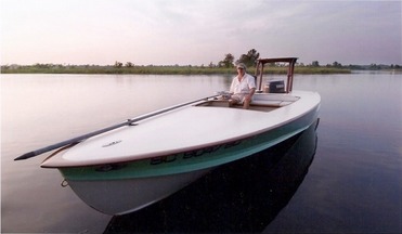 Flats Boat - John Martin Boats